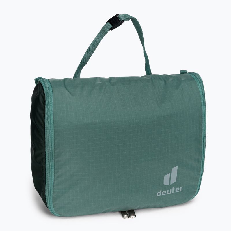 Чанта за пътуване Deuter Wash Center Lite I green 3930521