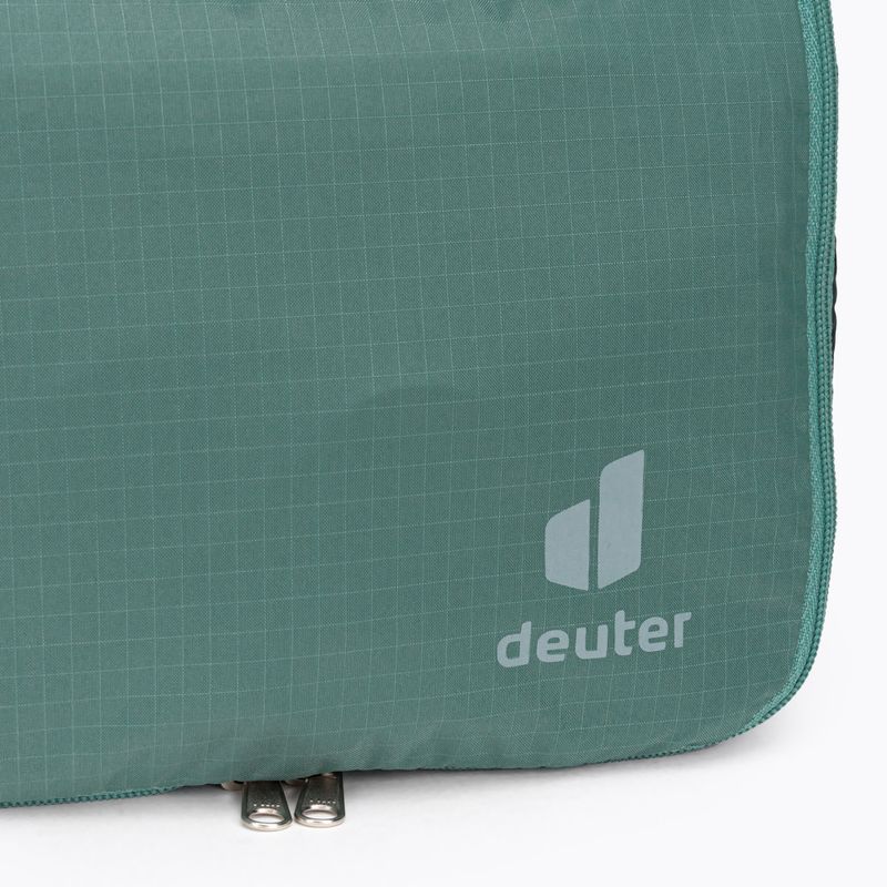 Чанта за пътуване Deuter Wash Center Lite I green 3930521 3