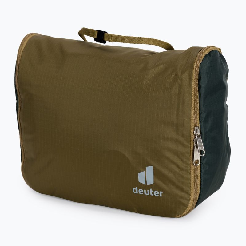 Чанта за пътуване Deuter Wash Center Lite II brown 393062162050