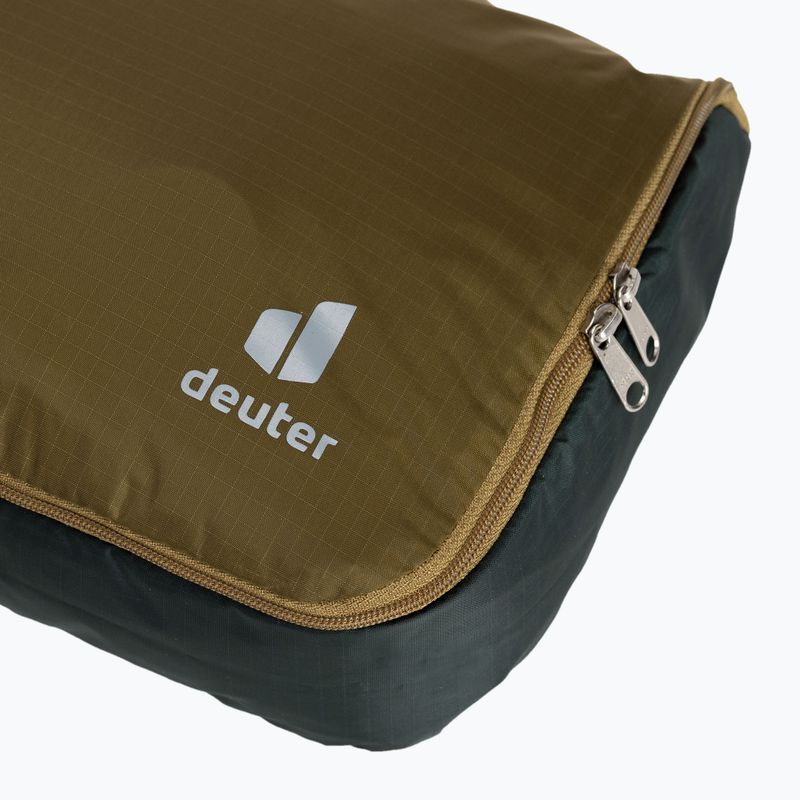Чанта за пътуване Deuter Wash Center Lite II brown 393062162050 4