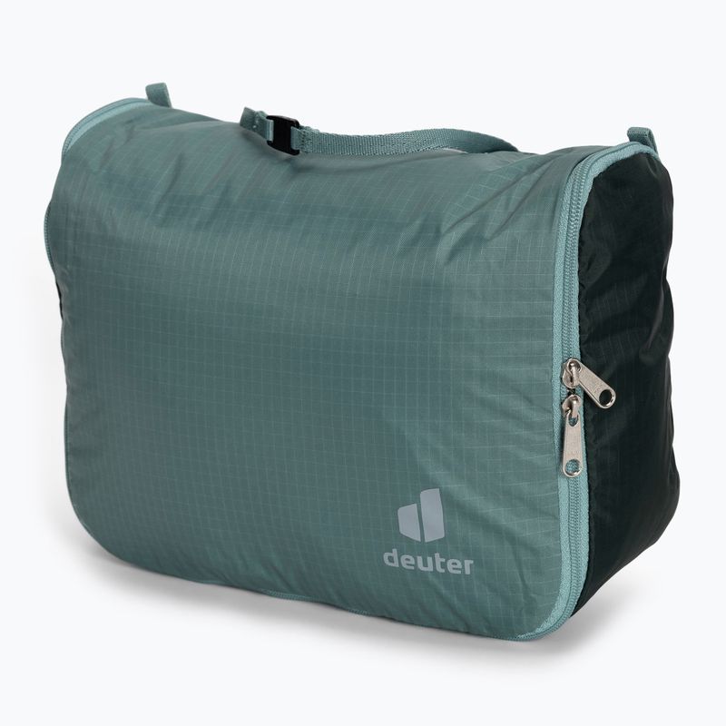 Чанта за пътуване Deuter Wash Center Lite II Green 393062162050