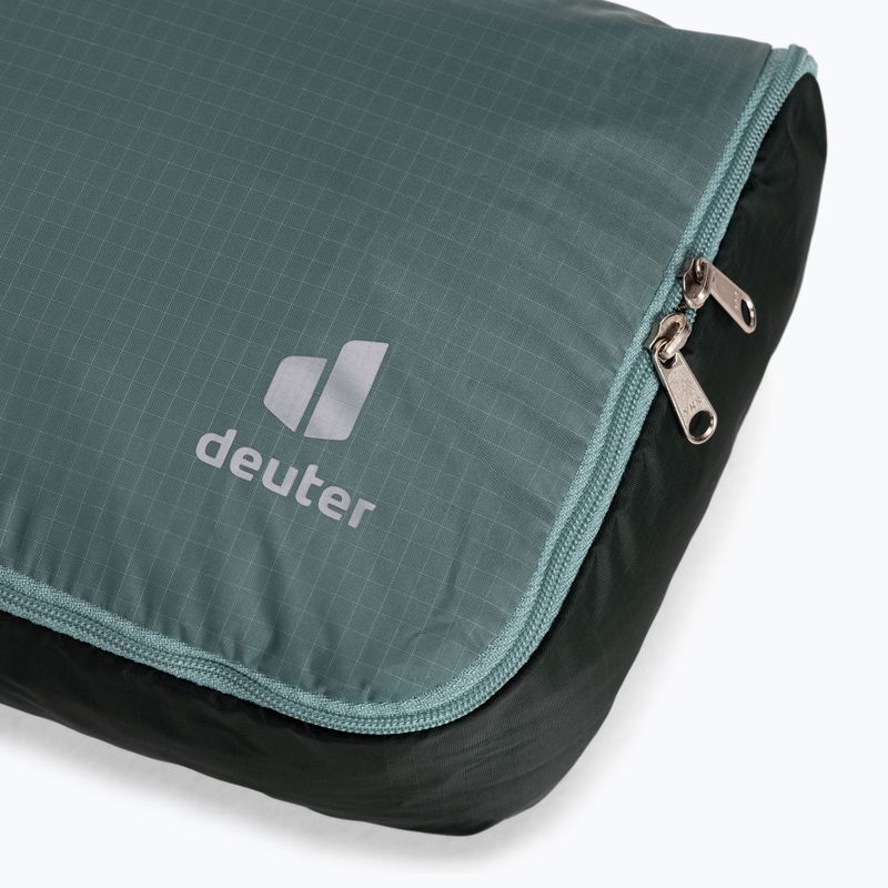 Чанта за пътуване Deuter Wash Center Lite II Green 393062162050 4