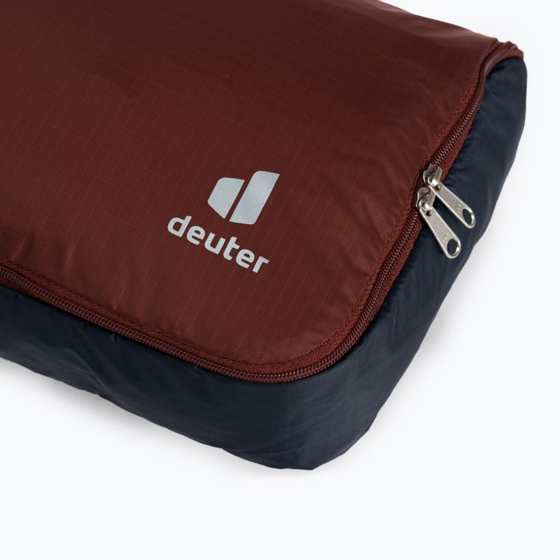 Чанта за пътуване Deuter Wash Center Lite II red 3930621 4
