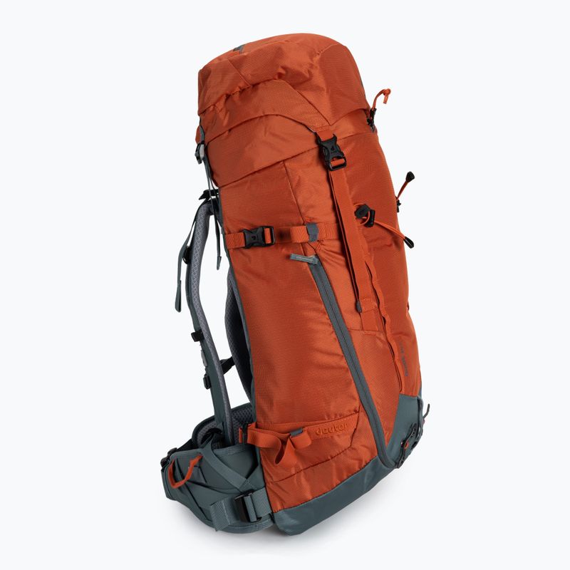 Раница за катерене Deuter Guide 34+8 l червена 336112152120 3