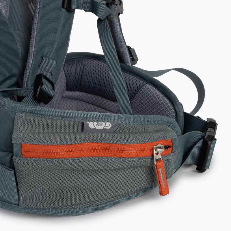 Раница за катерене Deuter Guide 34+8 l червена 336112152120 6
