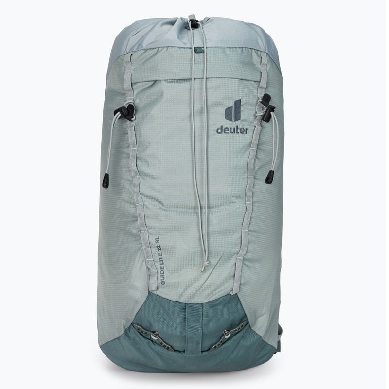 Раница за катерене Deuter Guide Lite 22 l Grey 336002143370