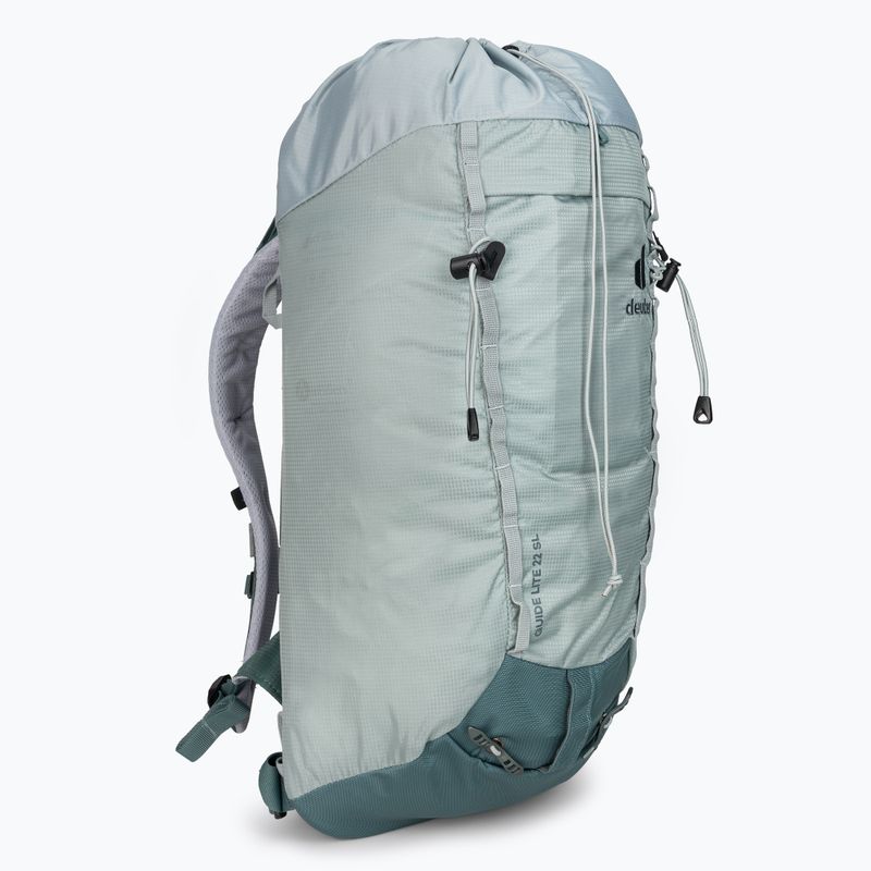 Раница за катерене Deuter Guide Lite 22 l Grey 336002143370 3