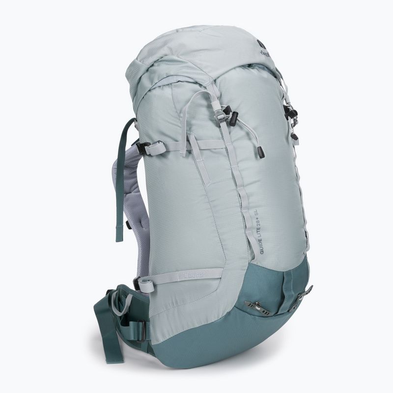 Планинарска раница Deuter Guide Lite SL 4337 28+6 l сива 3360221