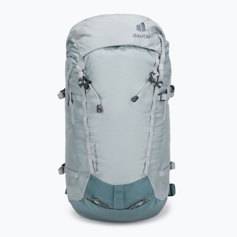 Планинарска раница Deuter Guide Lite SL 4337 28+6 l сива 3360221 2