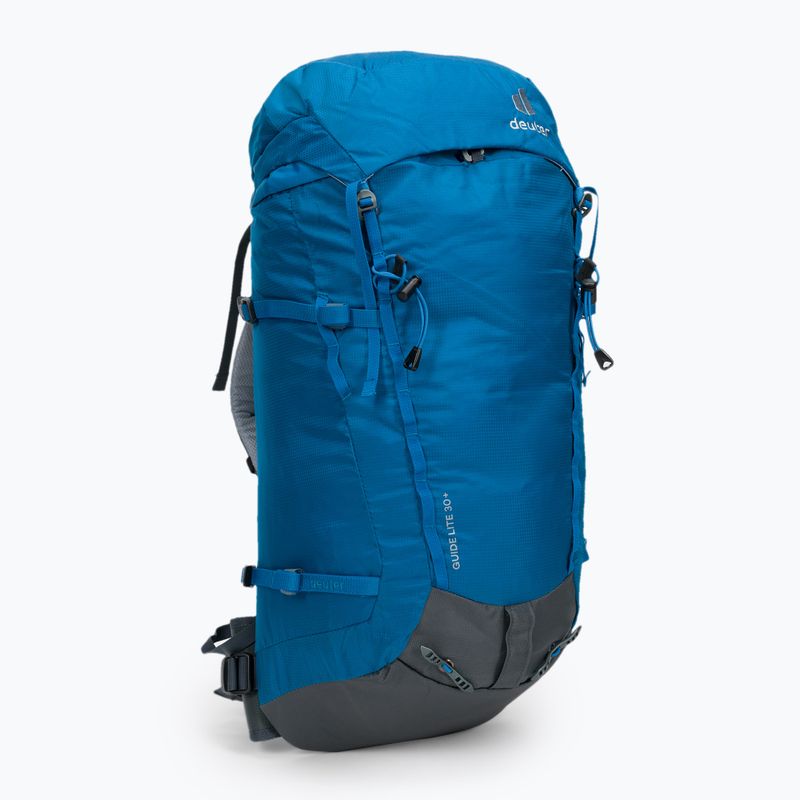 Планинарска раница Deuter Guide Lite 30+6 l blue 336032134580
