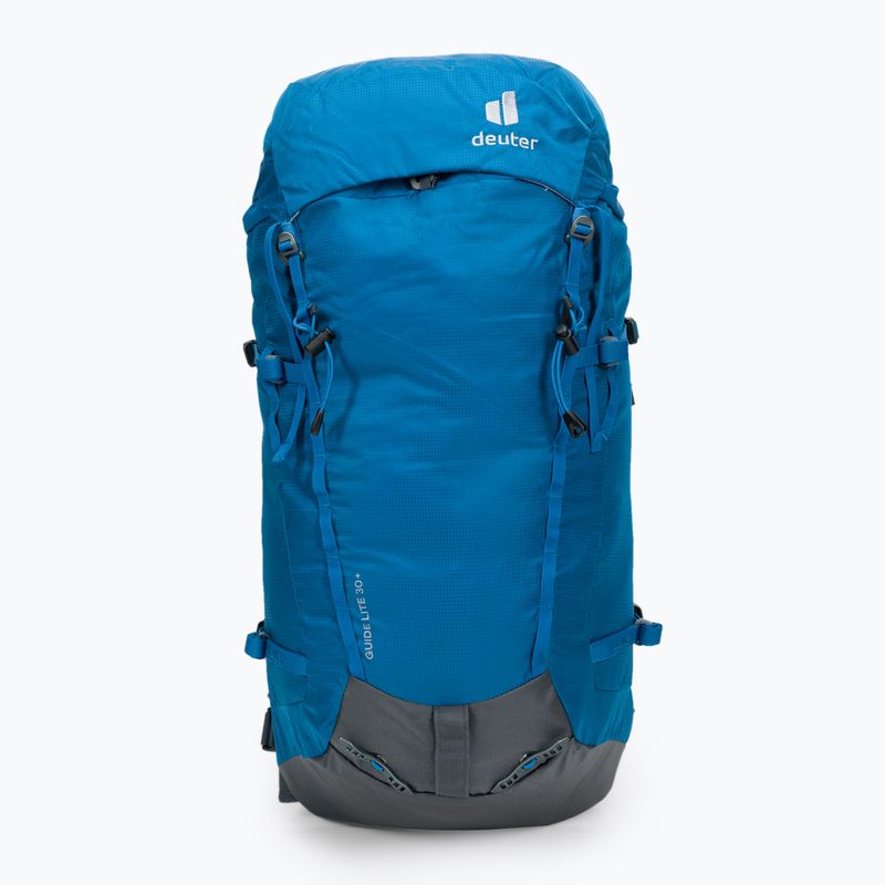 Планинарска раница Deuter Guide Lite 30+6 l blue 336032134580 2