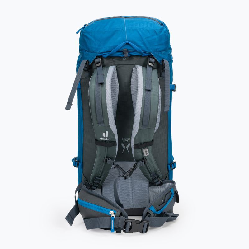 Планинарска раница Deuter Guide Lite 30+6 l blue 336032134580 4