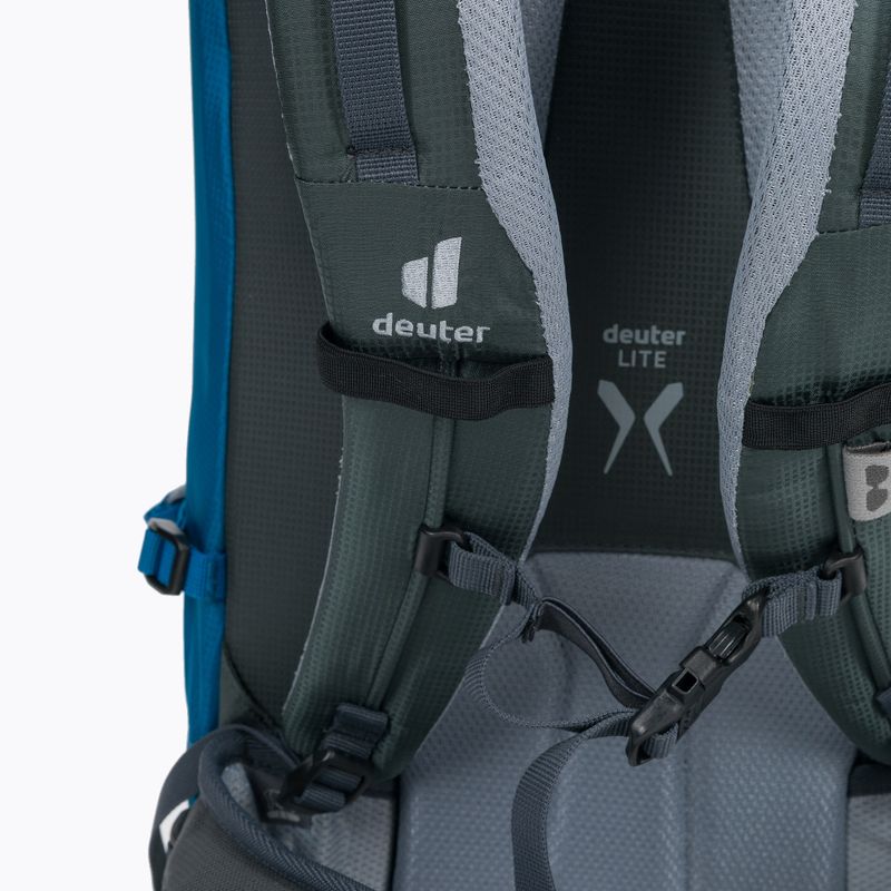Планинарска раница Deuter Guide Lite 30+6 l blue 336032134580 5