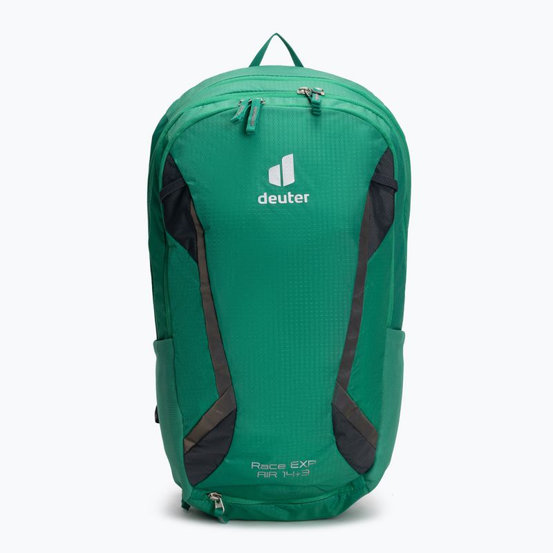 Велосипедна раница Deuter Race EXP Air 14 л зелена 320442124370 2