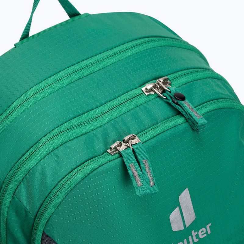 Велосипедна раница Deuter Race EXP Air 14 л зелена 320442124370 5
