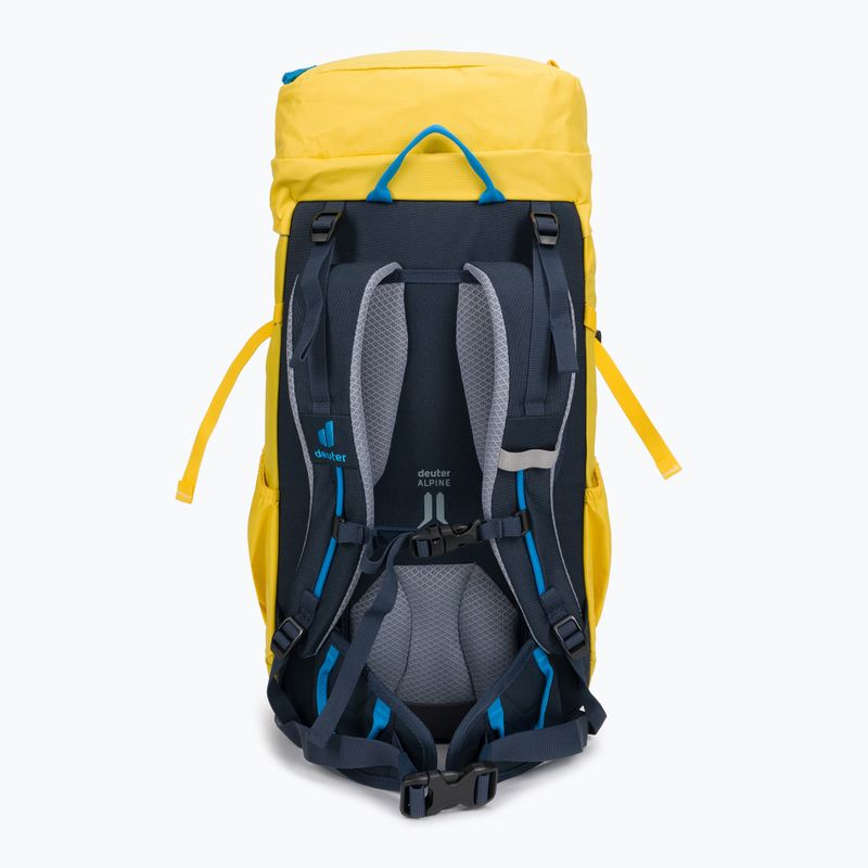 Раница за катерене Deuter Climber 8308 22 l Yellow 3611021 3
