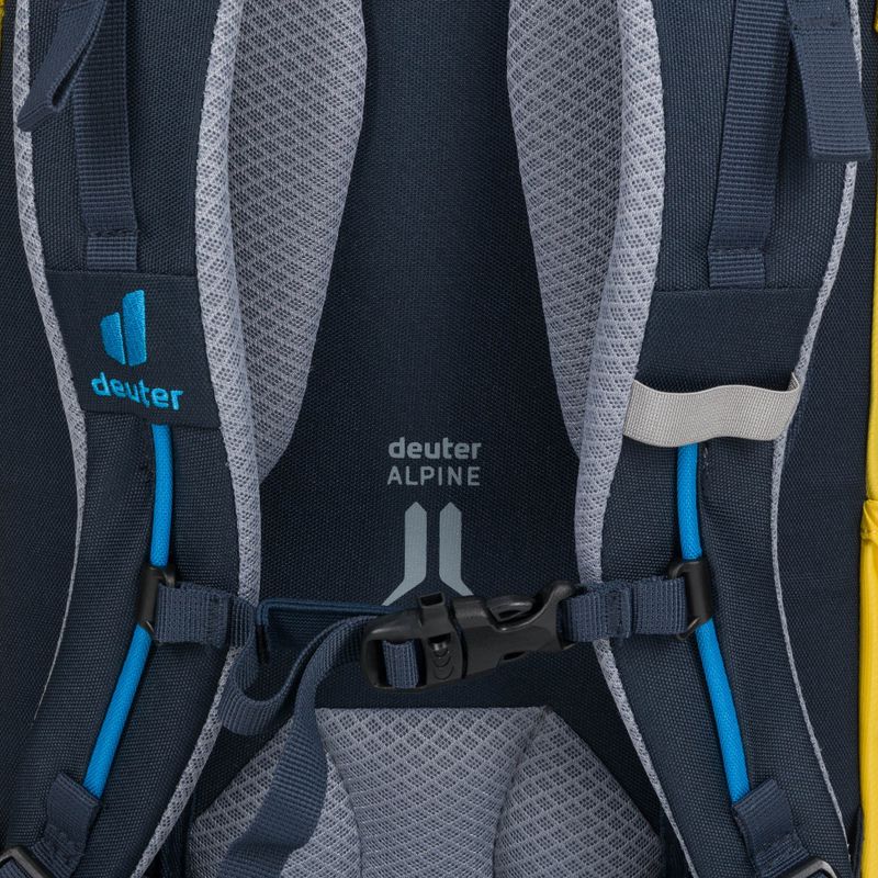 Раница за катерене Deuter Climber 8308 22 l Yellow 3611021 5
