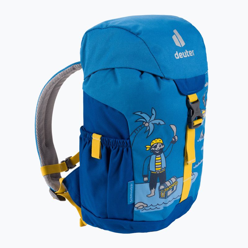 Детска туристическа раница Deuter Schmusebar 8 l blue 361012113240 2