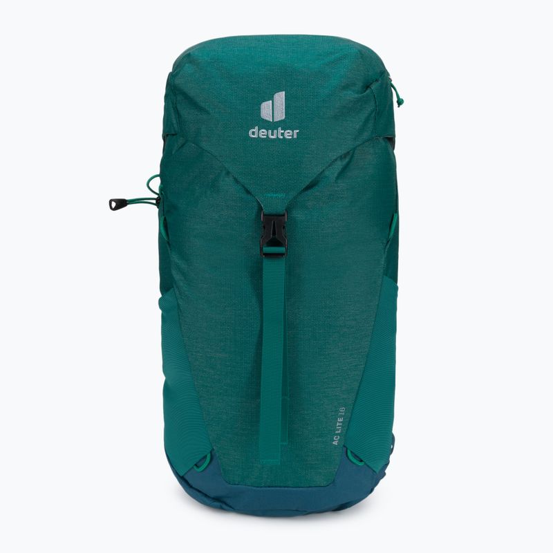 Туристическа раница Deuter AC Lite 16 л зелена 342062123440 2