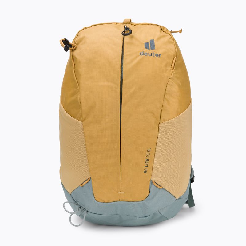 Дамска туристическа раница Deuter AC Lite SL 21 l brown 342022162110 2