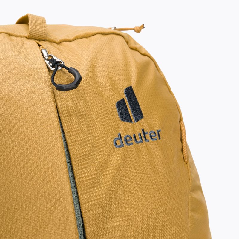 Дамска туристическа раница Deuter AC Lite SL 21 l brown 342022162110 3