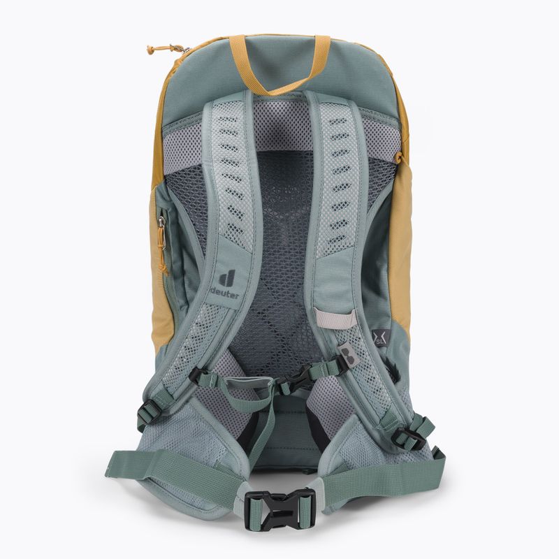 Дамска туристическа раница Deuter AC Lite SL 21 l brown 342022162110 4