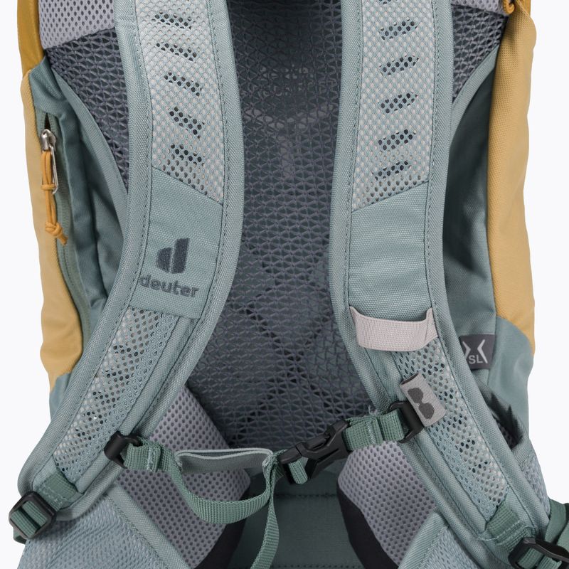Дамска туристическа раница Deuter AC Lite SL 21 l brown 342022162110 5