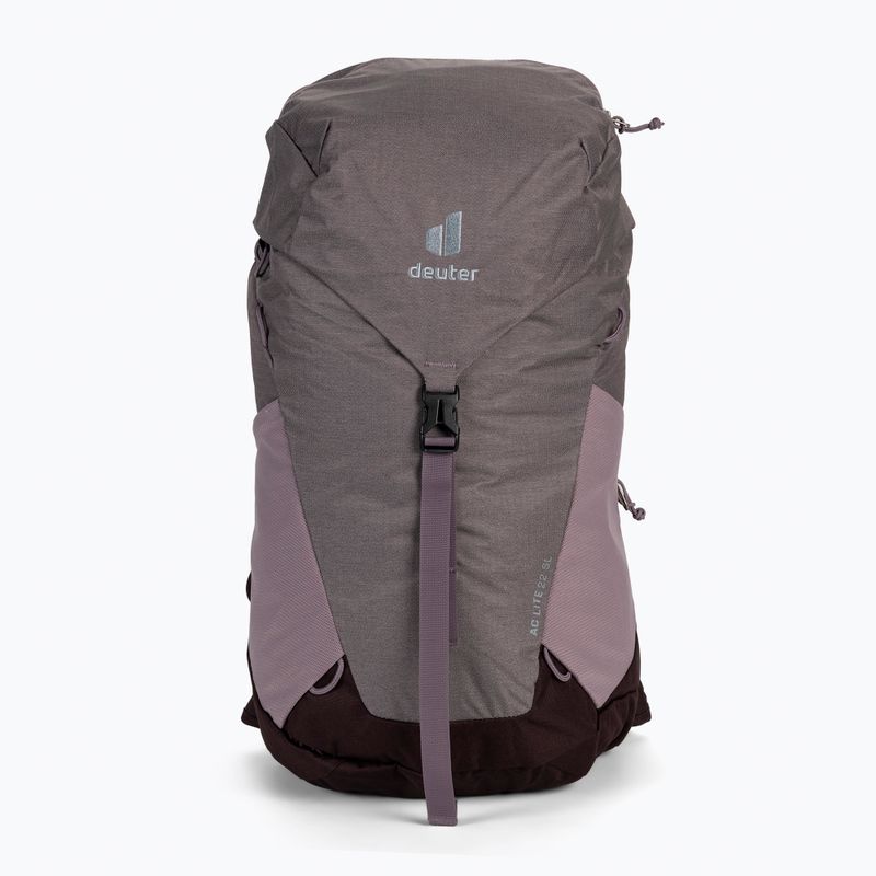 Туристическа раница Deuter AC Lite SL 22 l purple 342072155680