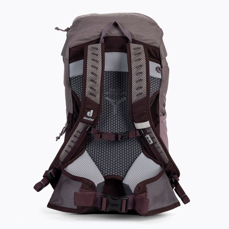 Туристическа раница Deuter AC Lite SL 22 l purple 342072155680 2