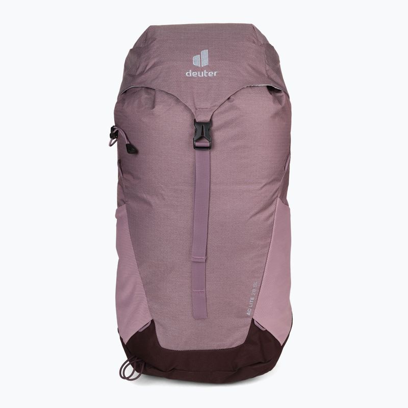 Дамска туристическа раница Deuter AC Lite SL 28 l pink 342092155680 2
