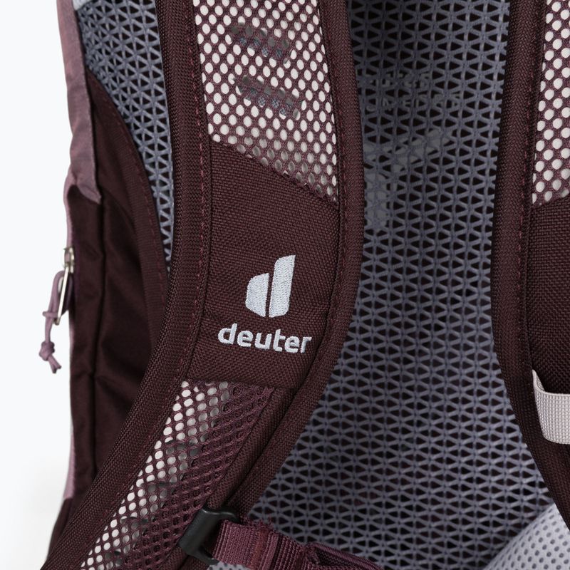 Дамска туристическа раница Deuter AC Lite SL 28 l pink 342092155680 5