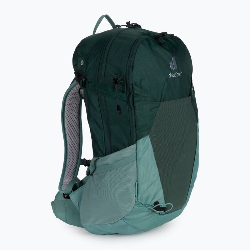 Туристическа раница Deuter Futura 21 l green 340002122830 2