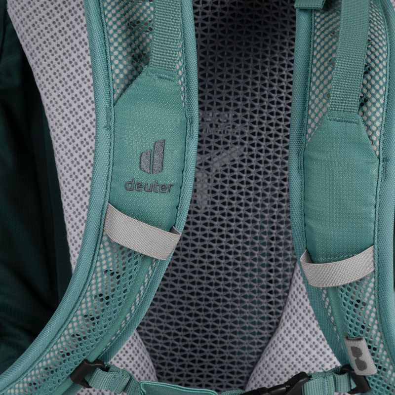 Туристическа раница Deuter Futura 21 l green 340002122830 5