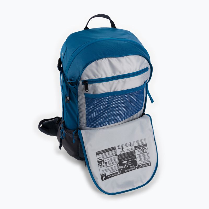 Туристическа раница Deuter Futura 23 l blue 340012113580 6