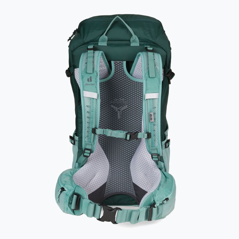 Туристическа раница Deuter Futura 21 л зелена 340052122830 3