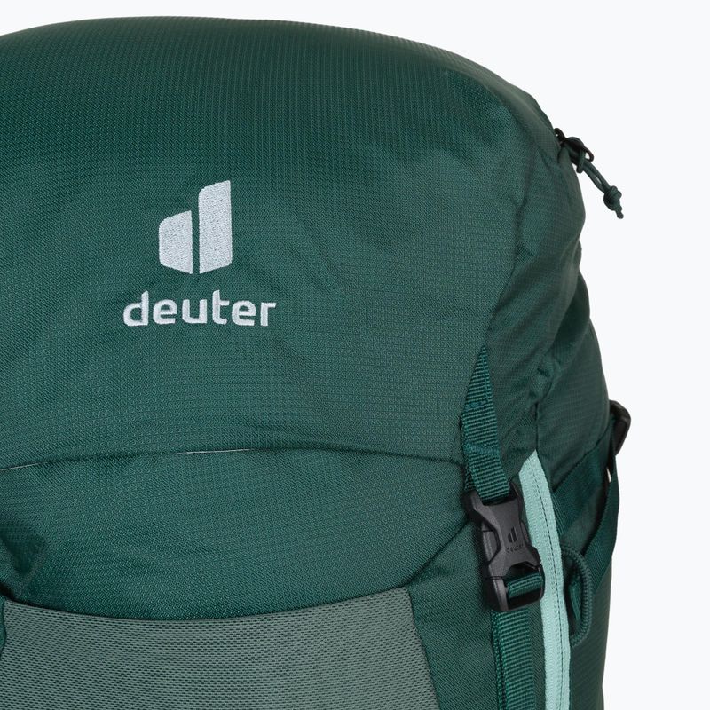 Туристическа раница Deuter Futura 21 л зелена 340052122830 4