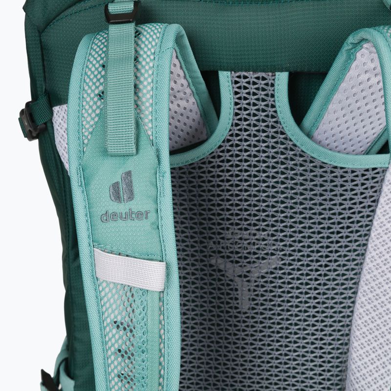 Туристическа раница Deuter Futura 21 л зелена 340052122830 5