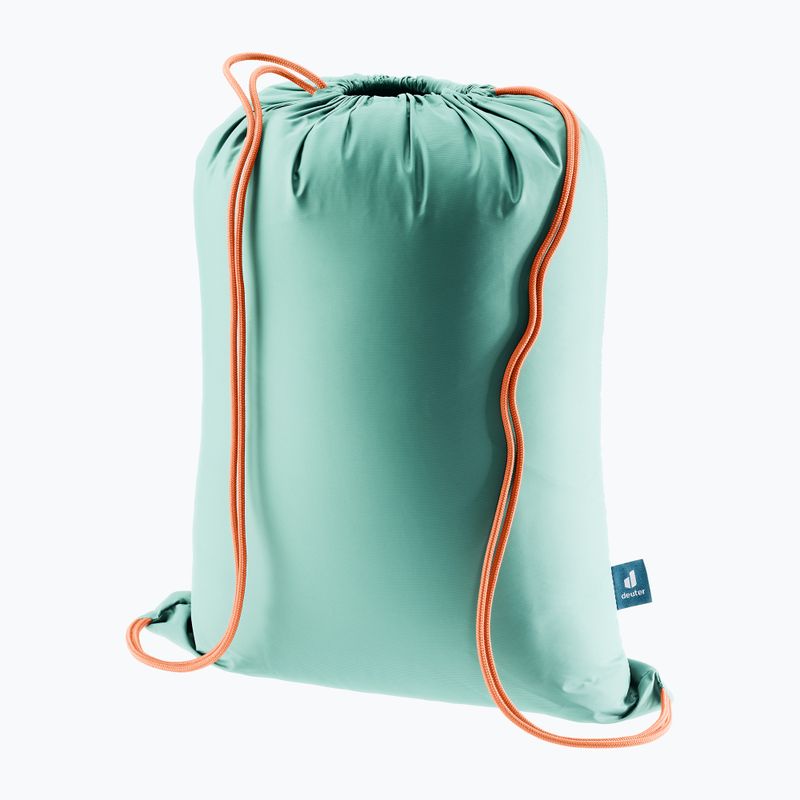 Детски спален чувал Deuter Overnite jade-deepsea 4