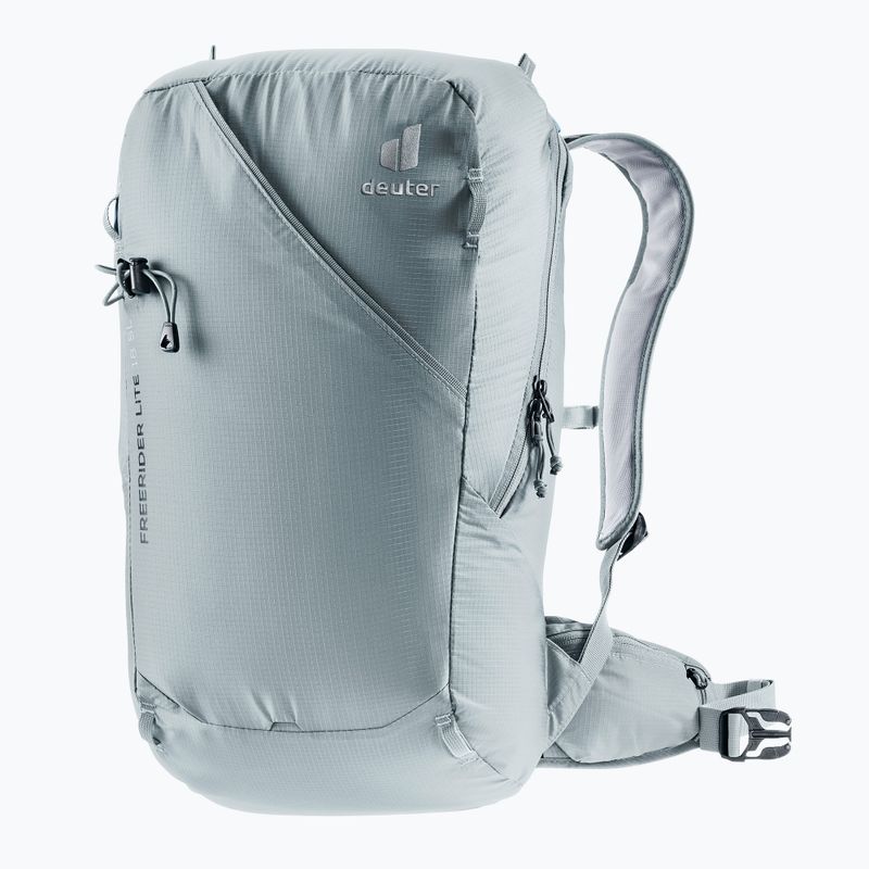 Дамска ски раница Deuter Freerider Lite 18 SL сива 330302240120 7