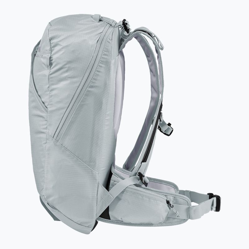 Дамска ски раница Deuter Freerider Lite 18 SL сива 330302240120 9