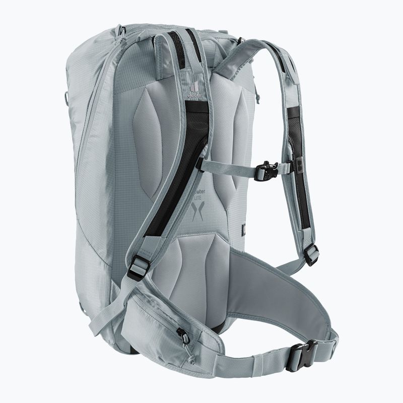 Дамска ски раница Deuter Freerider Lite 18 SL сива 330302240120 10