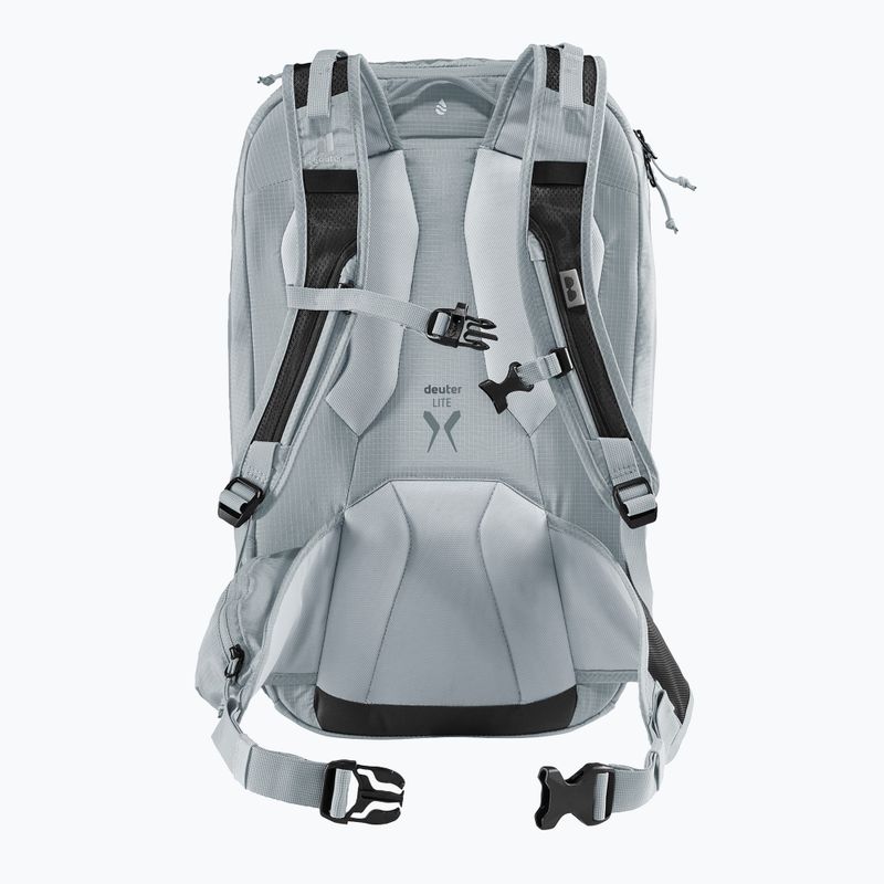 Дамска ски раница Deuter Freerider Lite 18 SL сива 330302240120 12