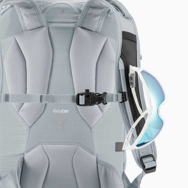 Дамска ски раница Deuter Freerider Lite 18 SL сива 330302240120 13