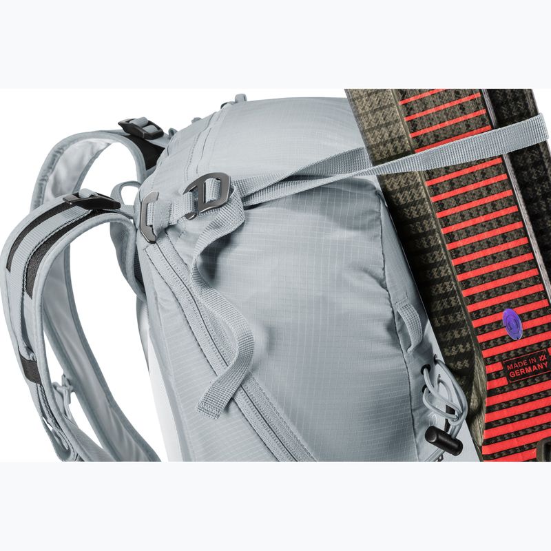 Дамска ски раница Deuter Freerider Lite 18 SL сива 330302240120 14