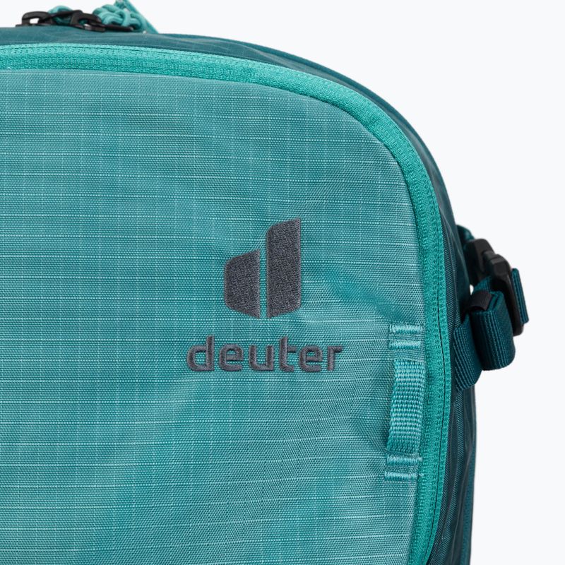 Дамска ски раница Deuter Freerider 28 l SL blue 330322213630 4