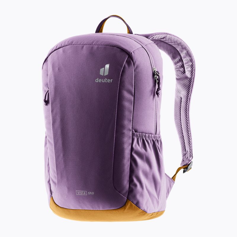 Deuter Vista Skip туристическа раница лилава 381202156160 2