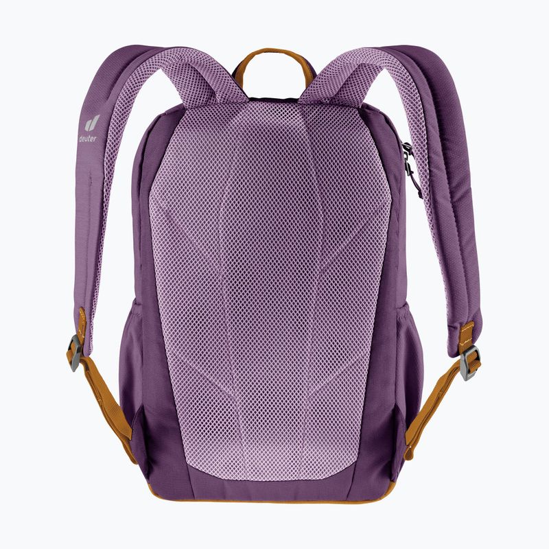 Deuter Vista Skip туристическа раница лилава 381202156160 4