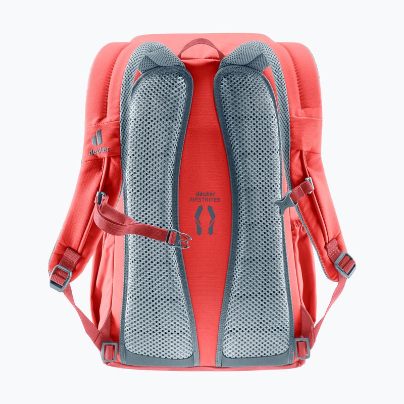 Раница deuter Walker 20 l currant/redwood 2