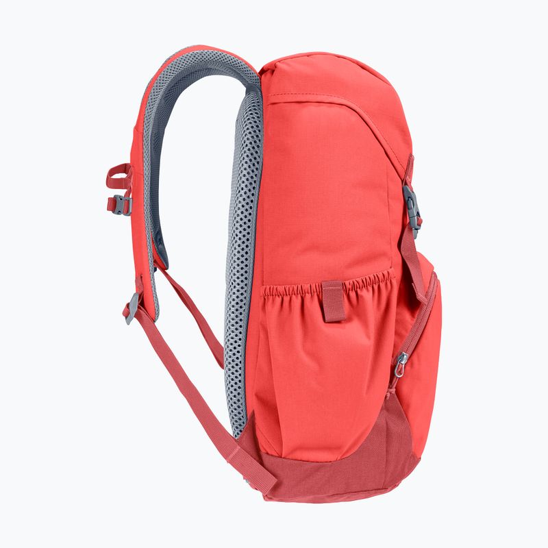 Раница deuter Walker 20 l currant/redwood 5