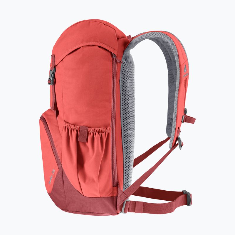 Раница deuter Walker 24 l currant/redwood 5